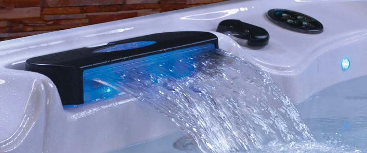 Cascade Waterfall for hot tubs in Sparks
