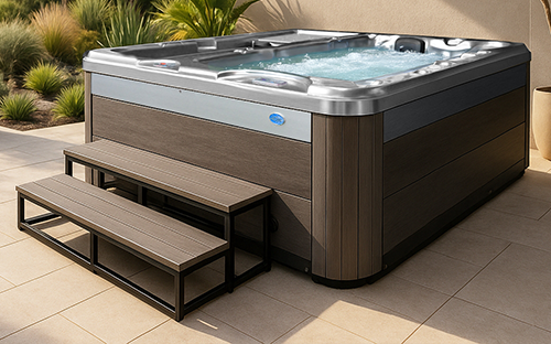 Cold Plunge&trade; Spas Sparks hot tubs for sale